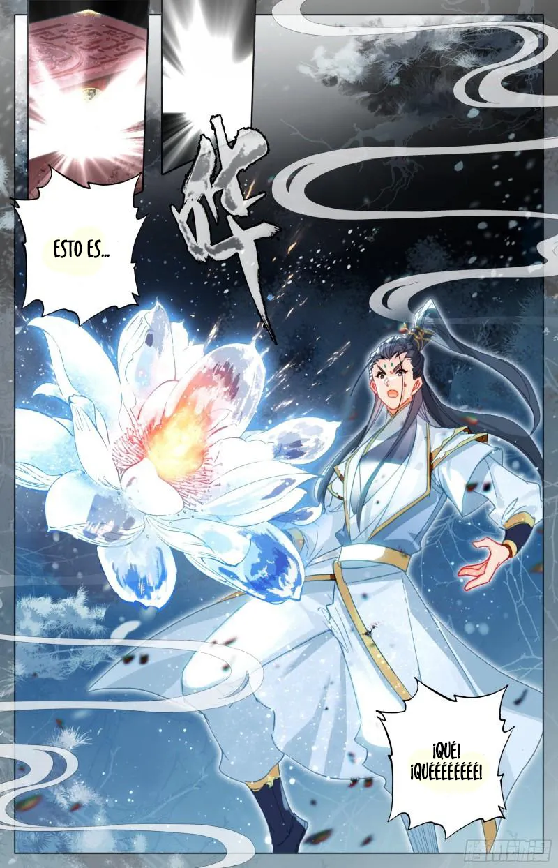 Azure Legacy Capítulo 200 en Línea - página 7