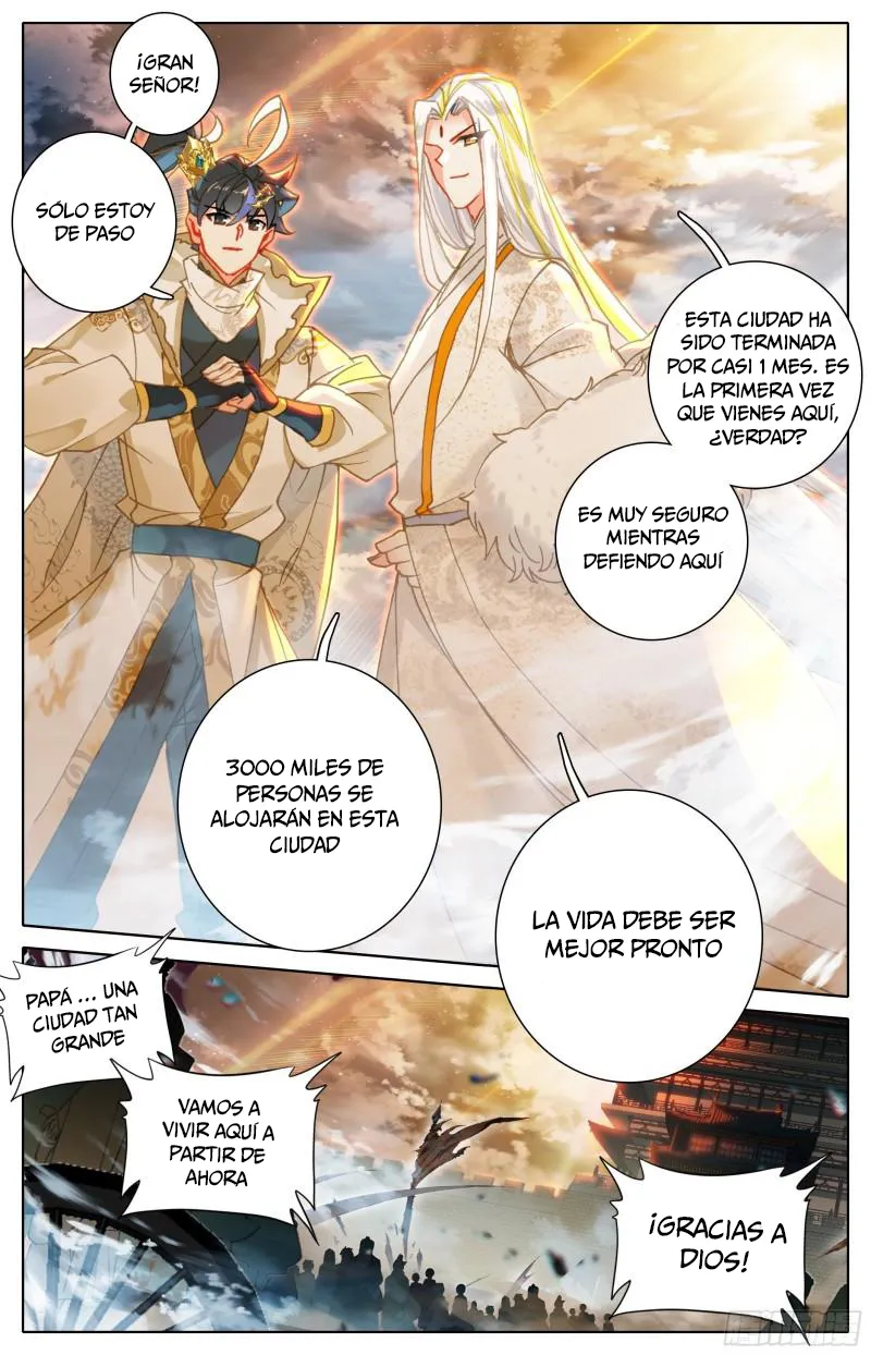Azure Legacy Capítulo 203 en Línea - página 18
