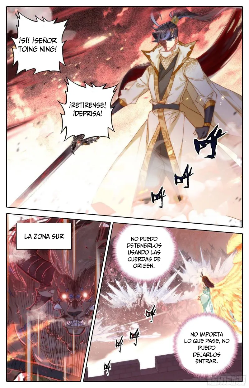 Azure Legacy Capítulo 204 en Línea - página 13