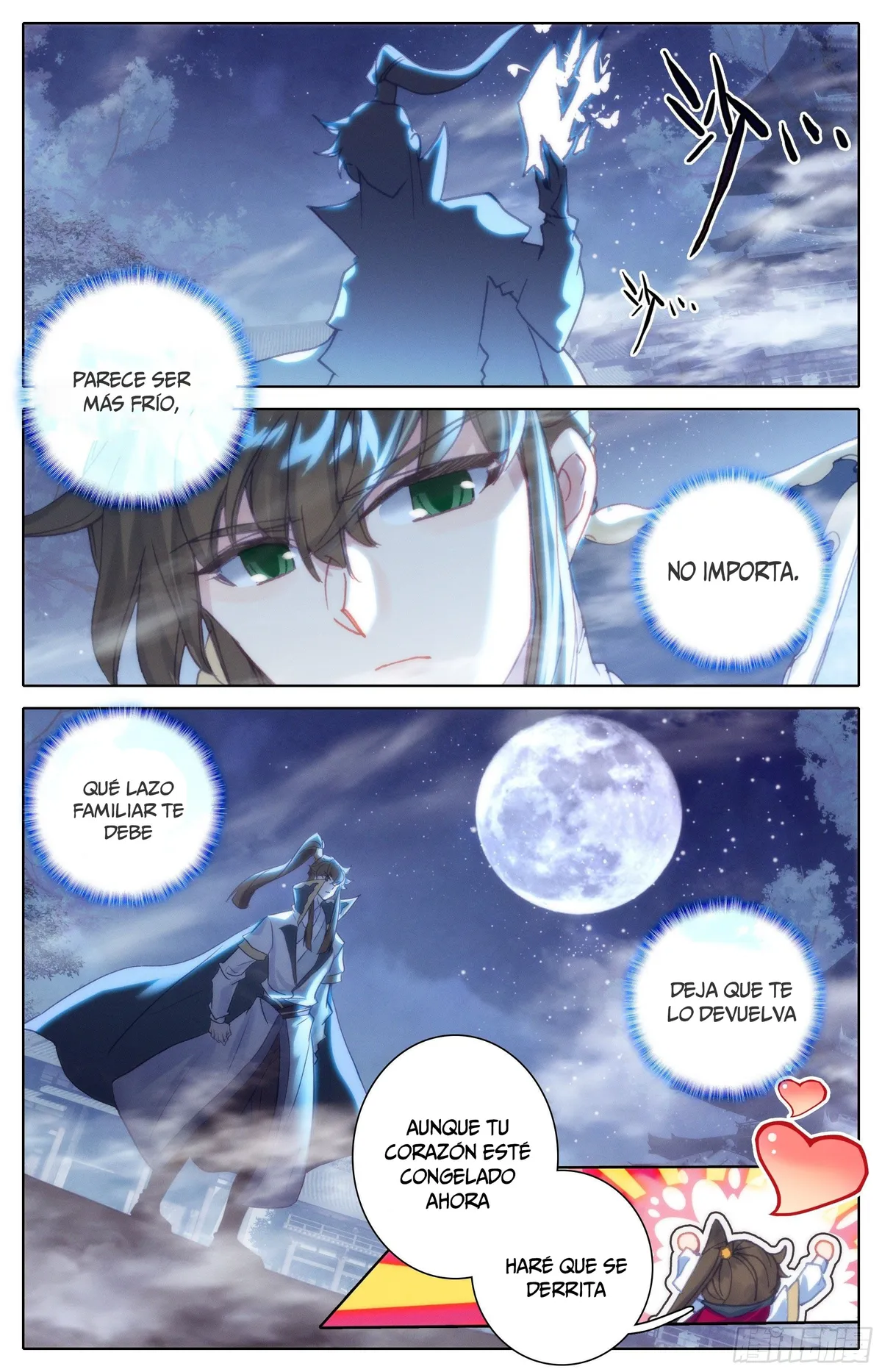 Azure Legacy Capítulo 209 en Línea - página 12