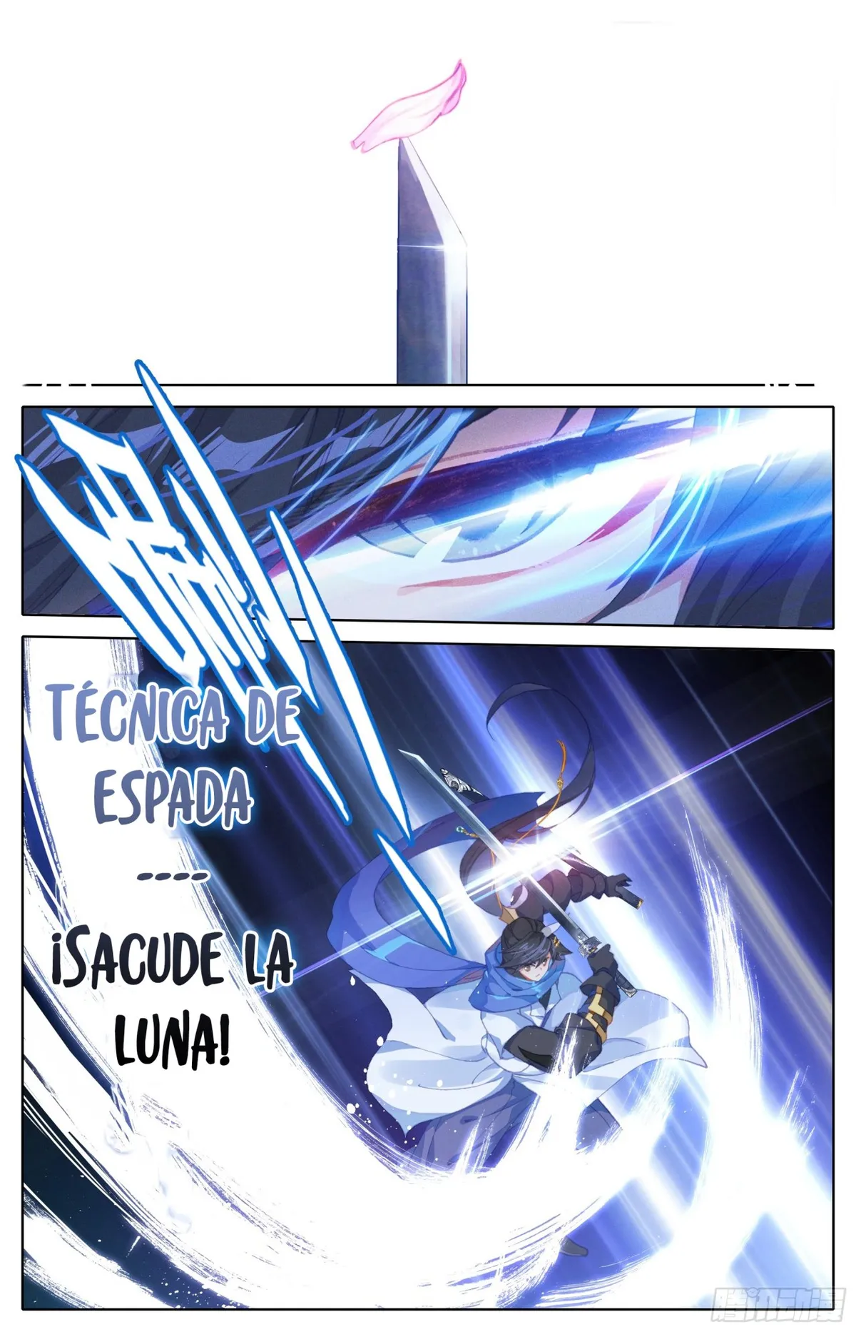 Azure Legacy Capítulo 21 en Línea - página 18
