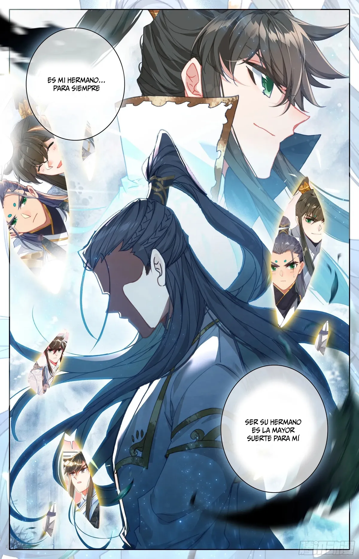Azure Legacy Capítulo 211 en Línea - página 11