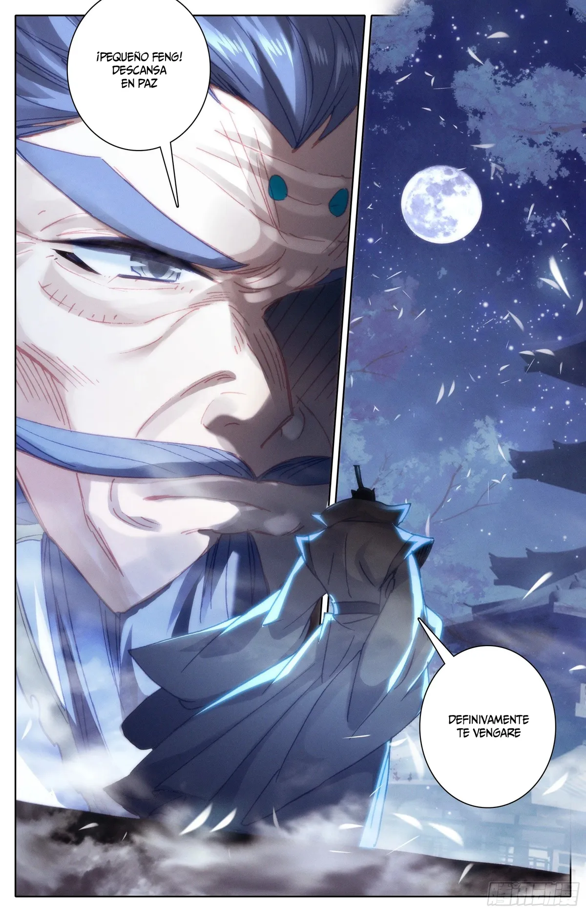 Azure Legacy Capítulo 211 en Línea - página 18