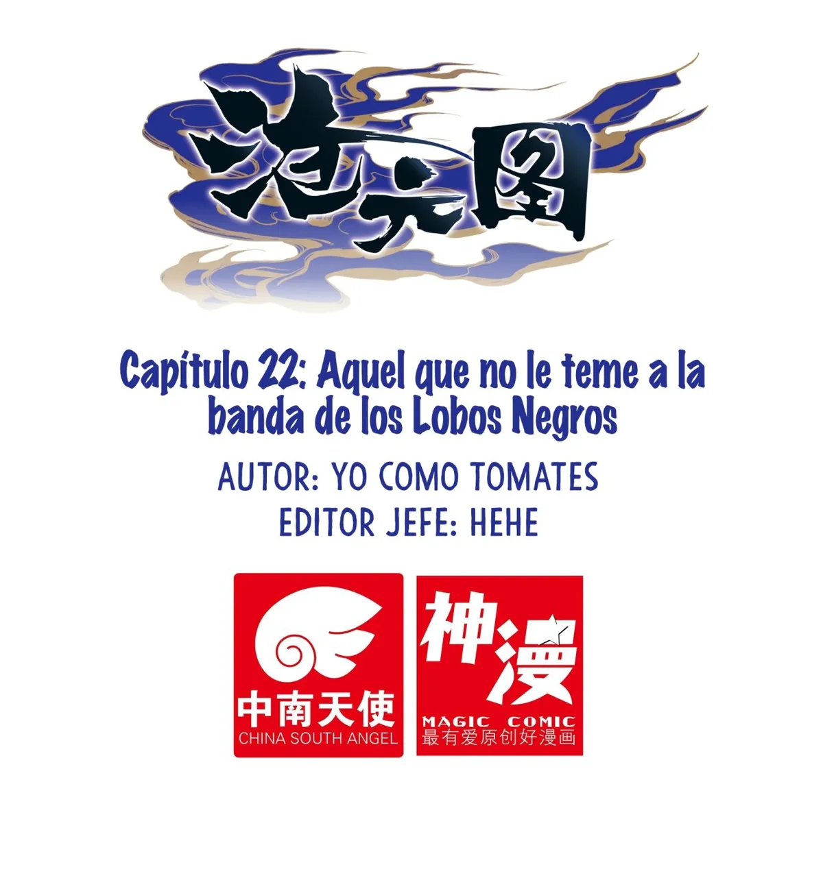 Azure Legacy Capítulo 22 en Línea - página 3