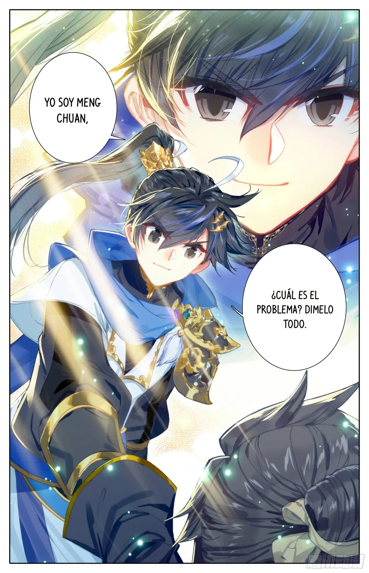 Azure Legacy Capítulo 23 en Línea - página 10