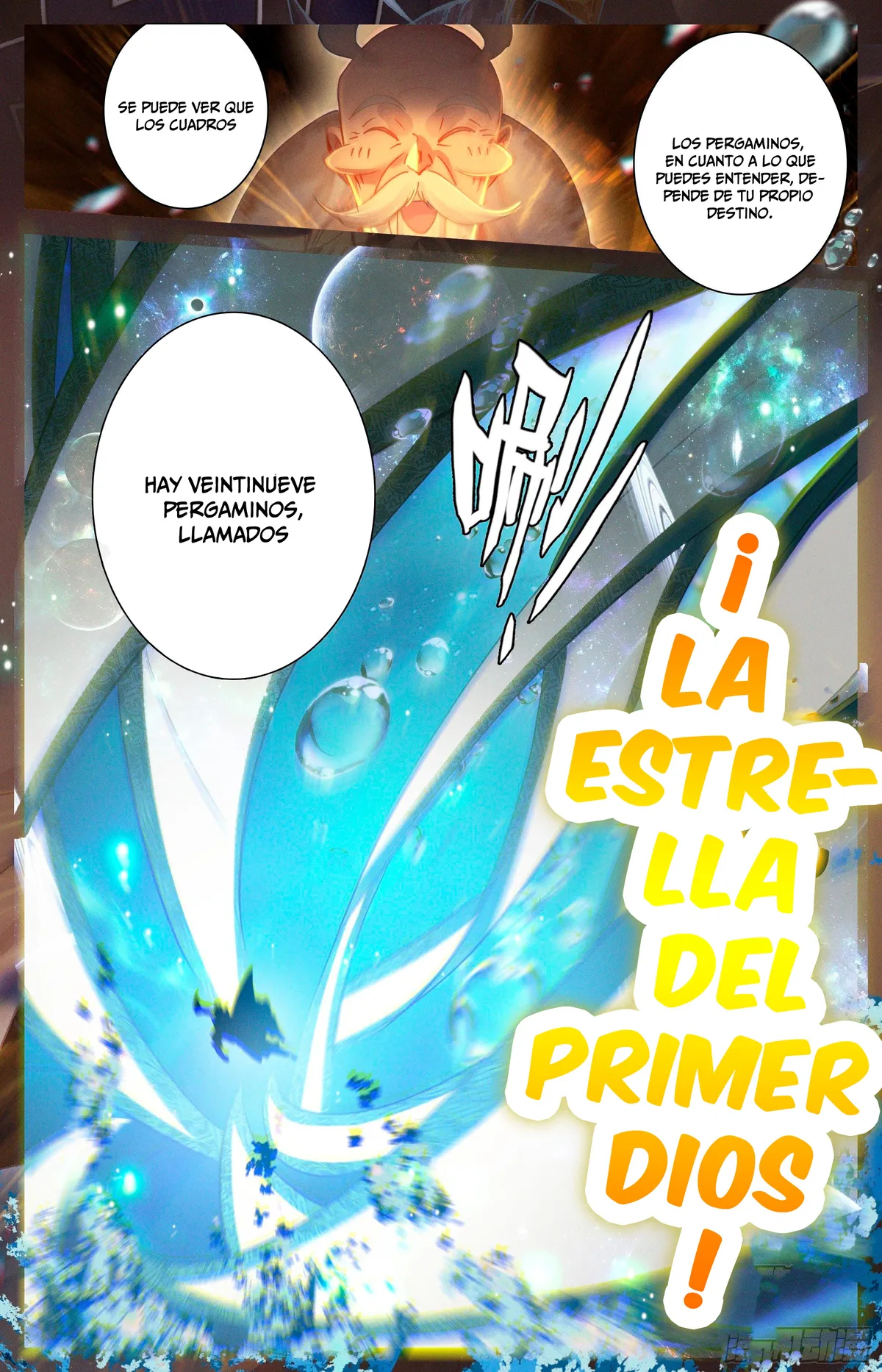Azure Legacy Capítulo 232 en Línea - página 8