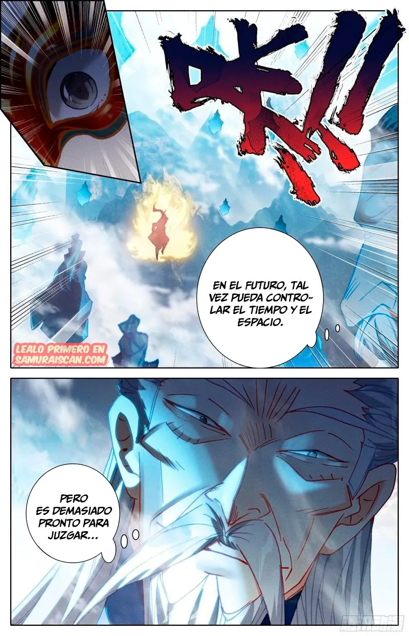 Azure Legacy Capítulo 235 en Línea - página 18