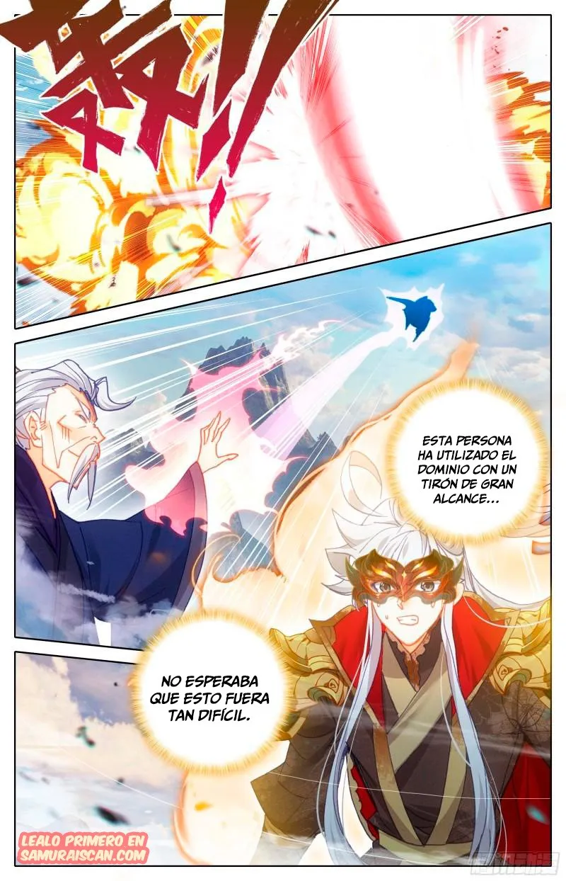 Azure Legacy Capítulo 236 en Línea - página 3