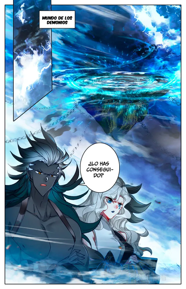 Azure Legacy Capítulo 240 en Línea - página 11