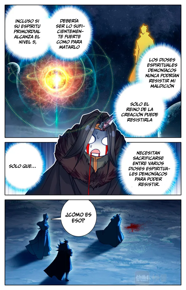 Azure Legacy Capítulo 240 en Línea - página 13