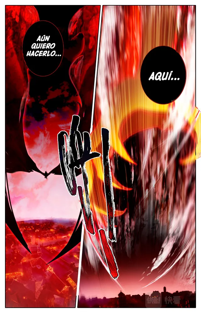 Azure Legacy Capítulo 241 en Línea - página 5