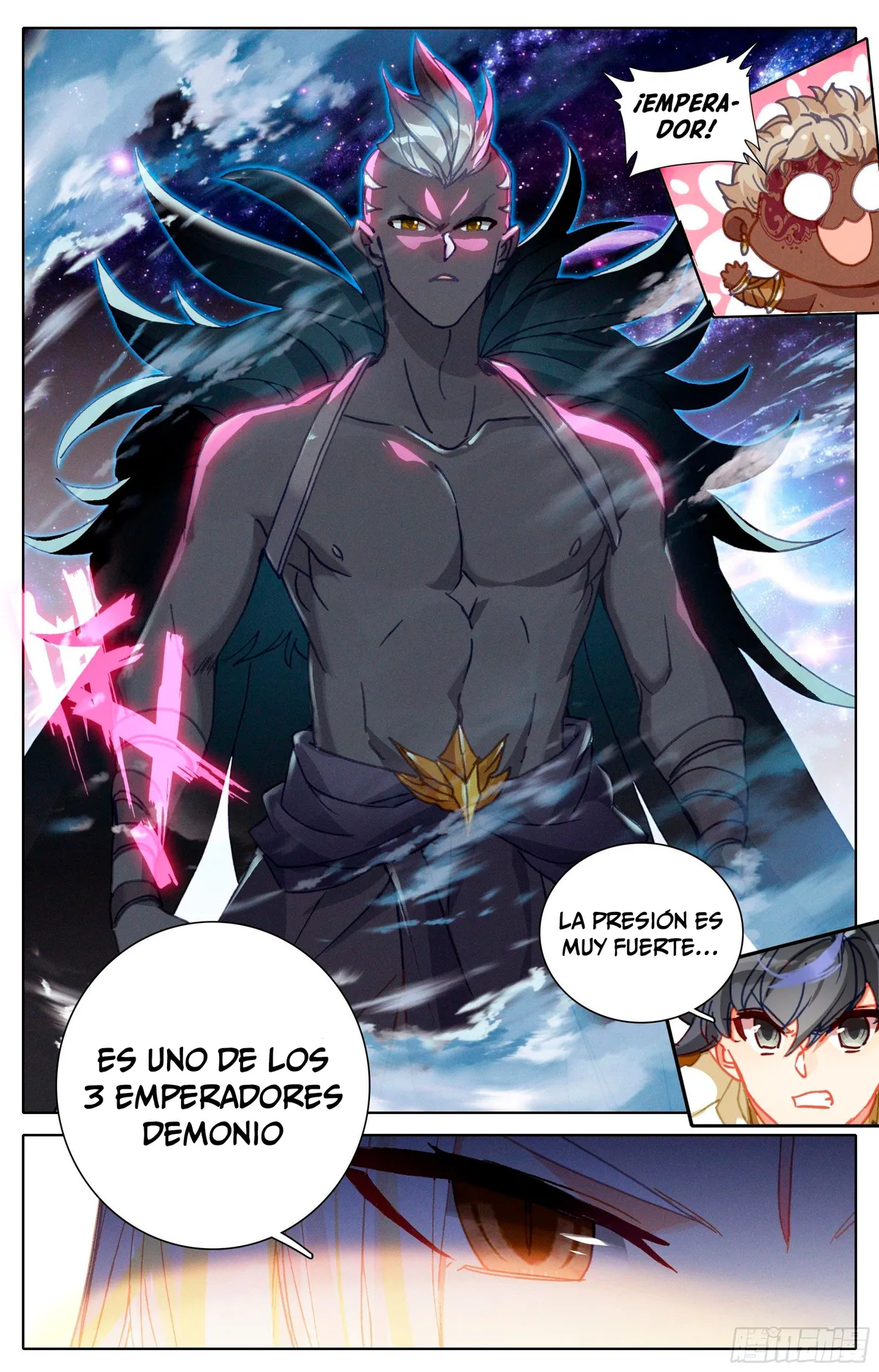 Azure Legacy Capítulo 243 en Línea - página 19