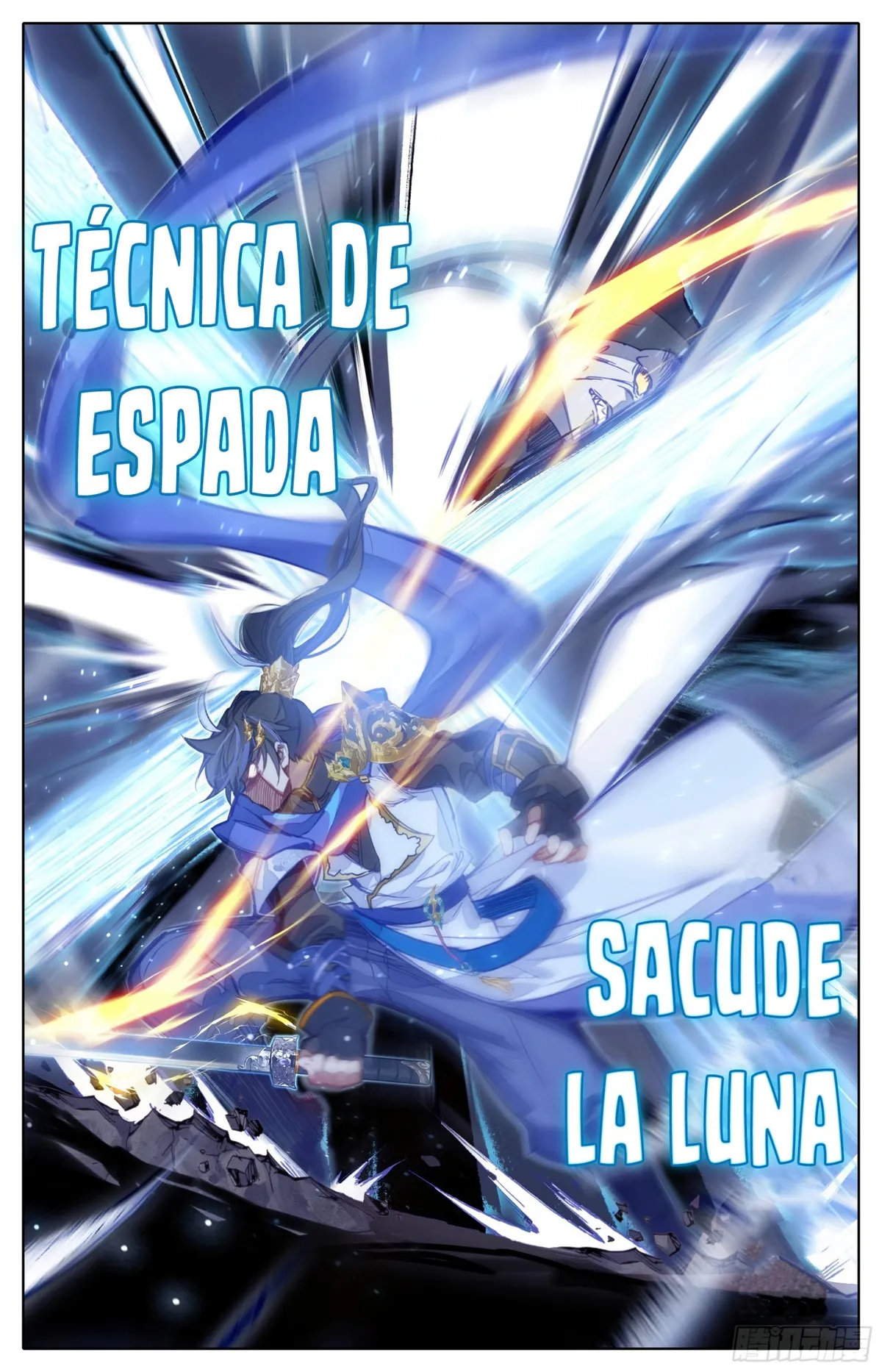 Azure Legacy Capítulo 25 en Línea - página 20