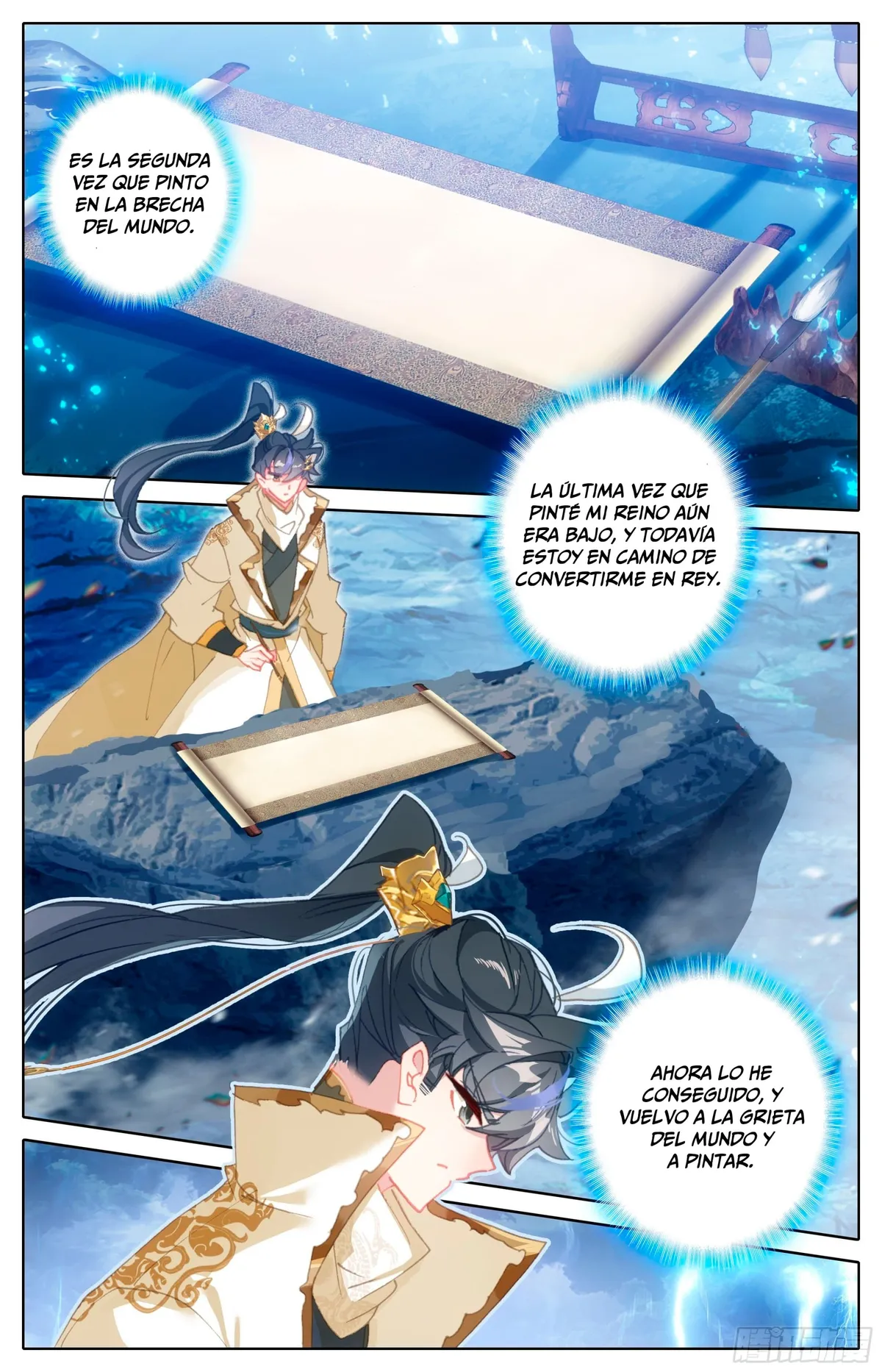 Azure Legacy Capítulo 254 en Línea - página 8