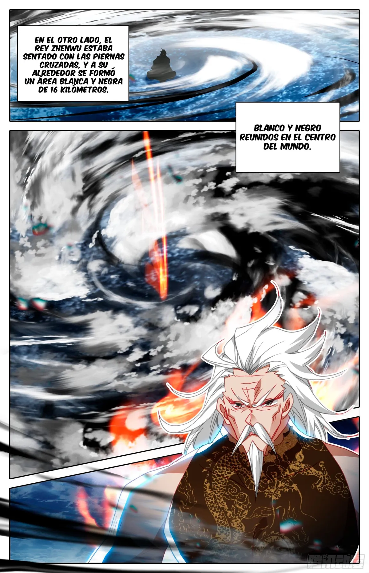 Azure Legacy Capítulo 254 en Línea - página 18