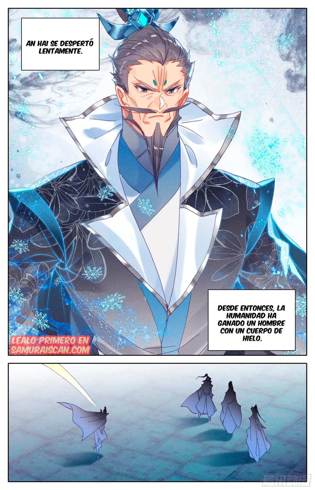 Azure Legacy Capítulo 259 en Línea - página 5