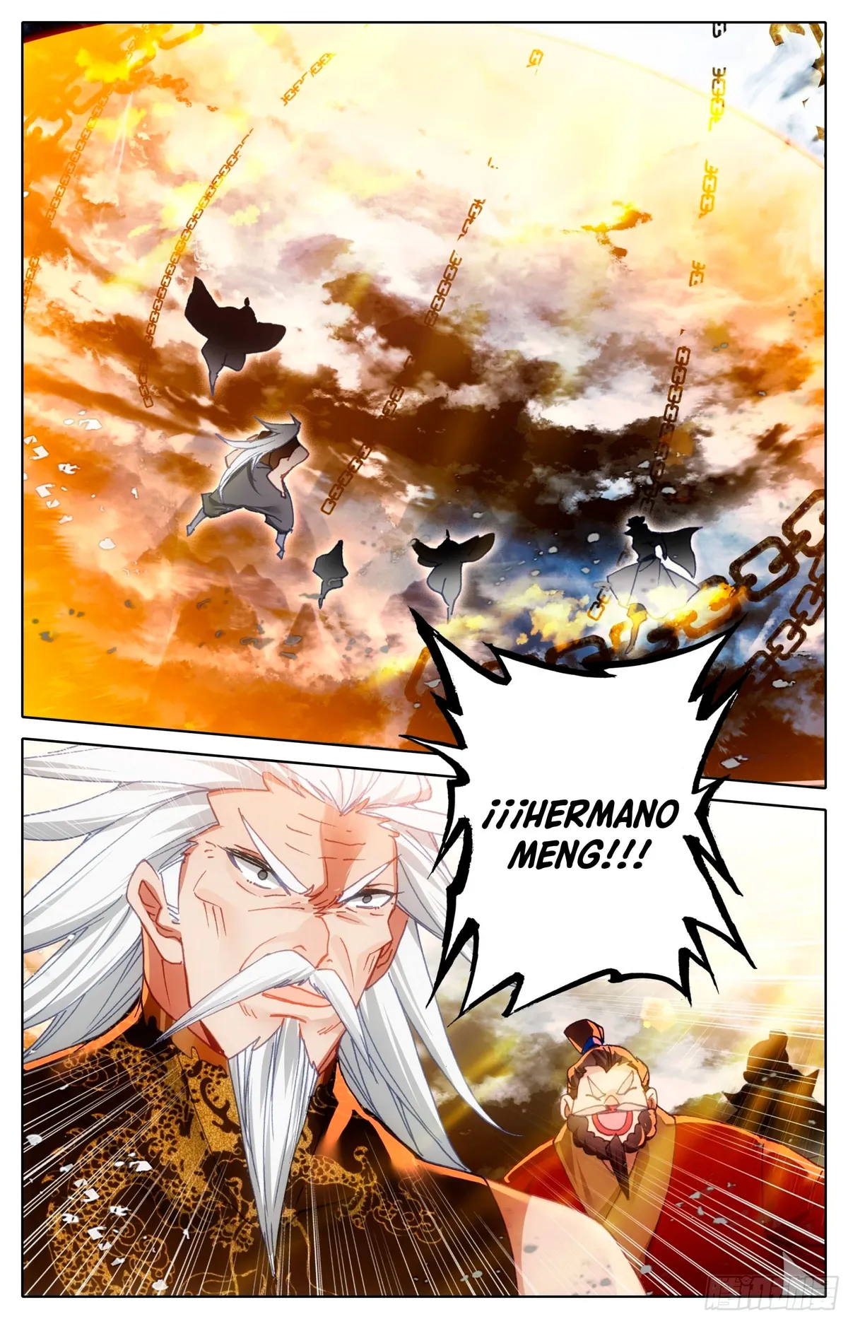 Azure Legacy Capítulo 267 en Línea - página 17