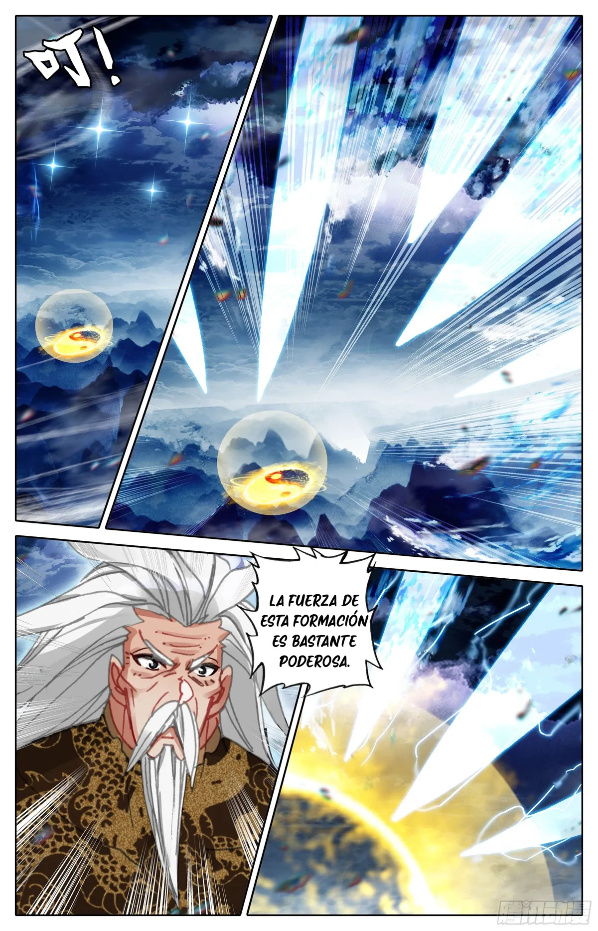 Azure Legacy Capítulo 273 en Línea - página 6