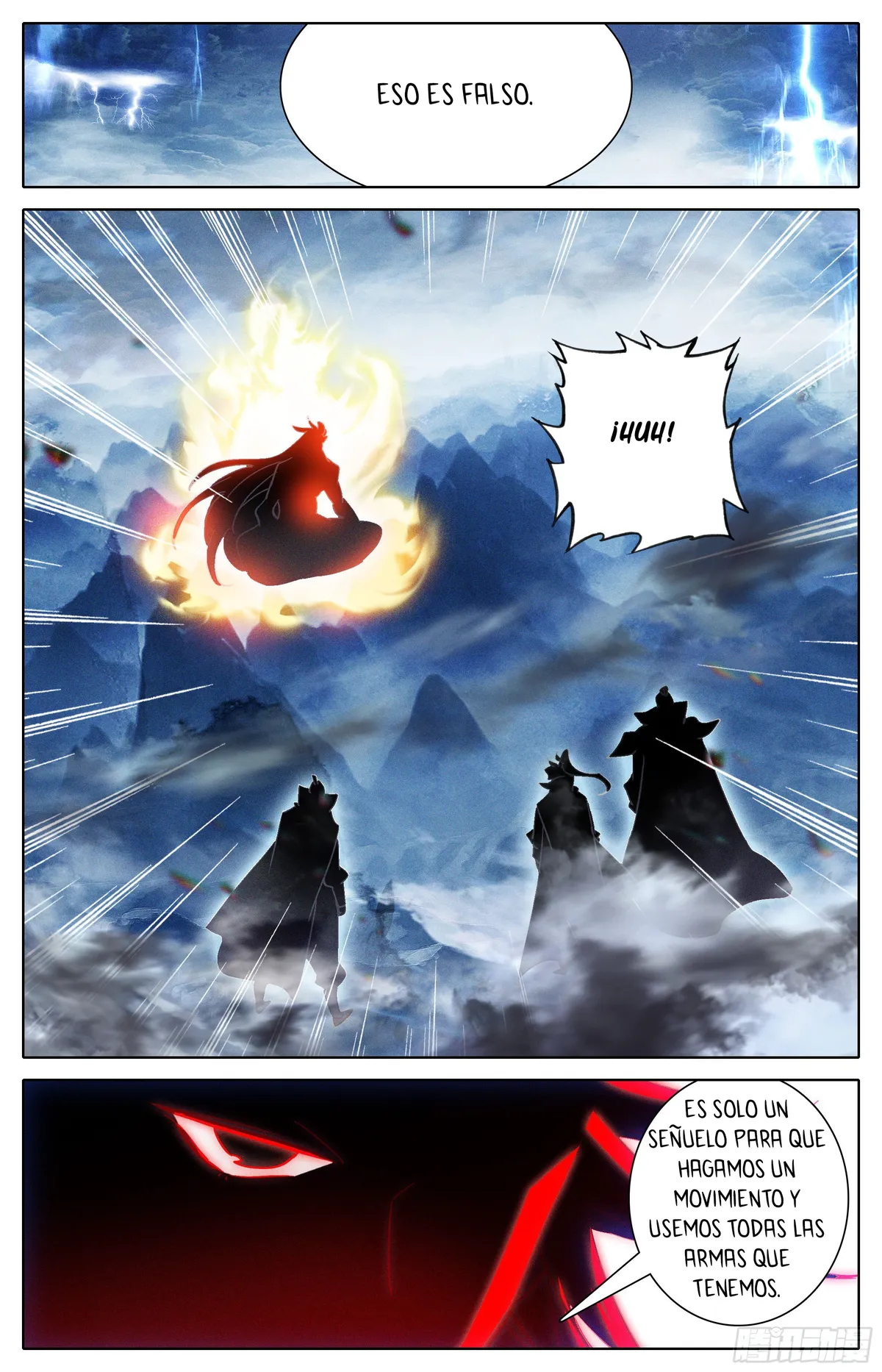 Azure Legacy Capítulo 274 en Línea - página 17