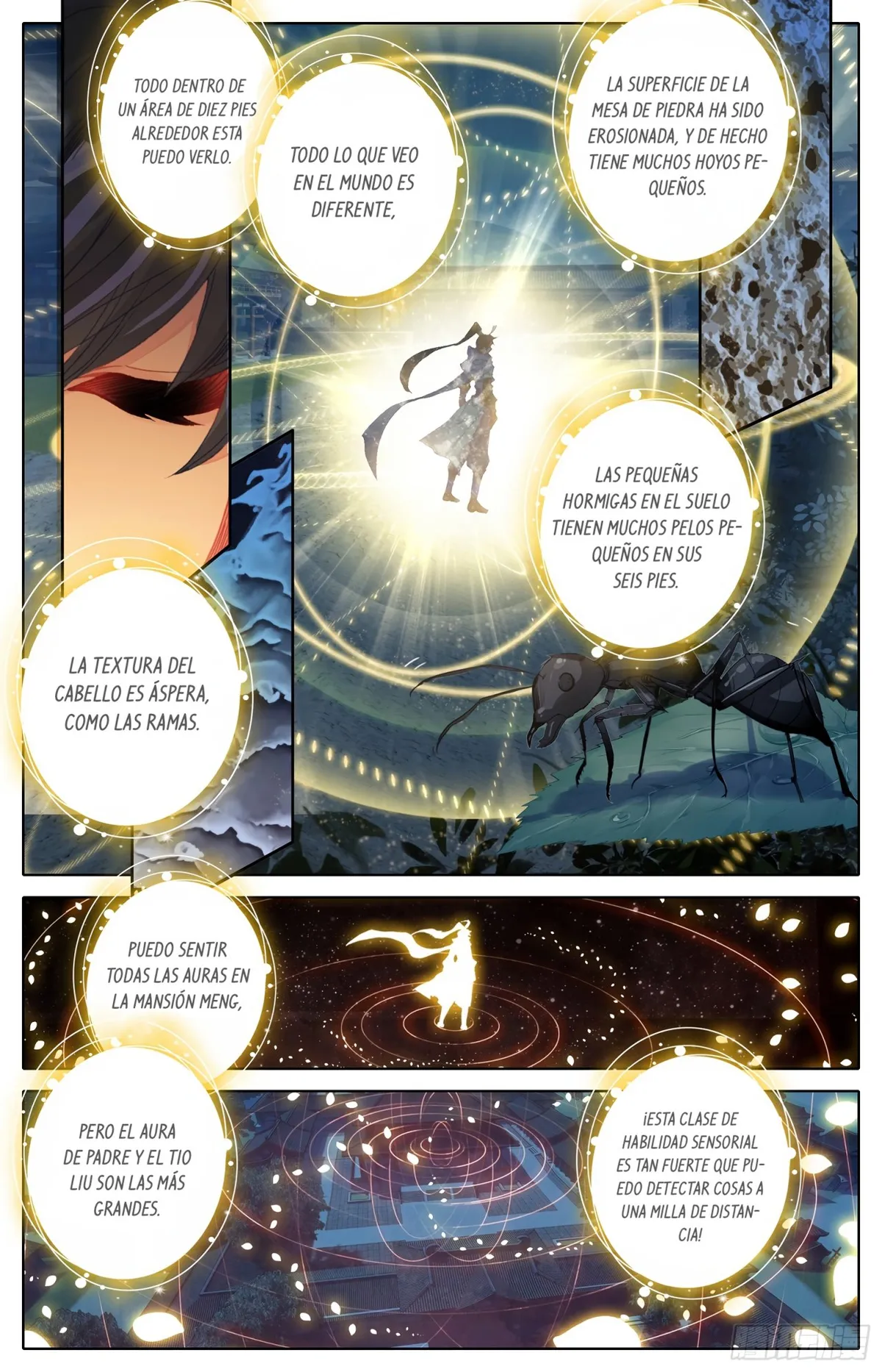 Azure Legacy Capítulo 28 en Línea - página 5