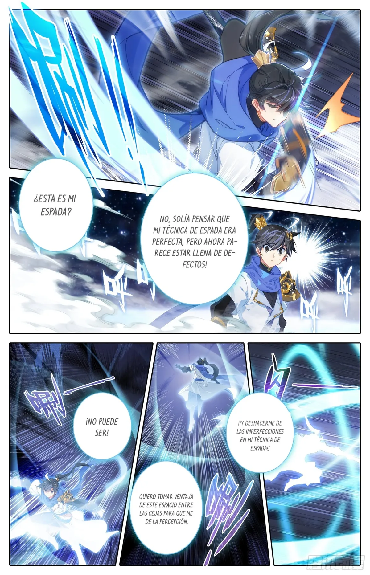 Azure Legacy Capítulo 28 en Línea - página 7
