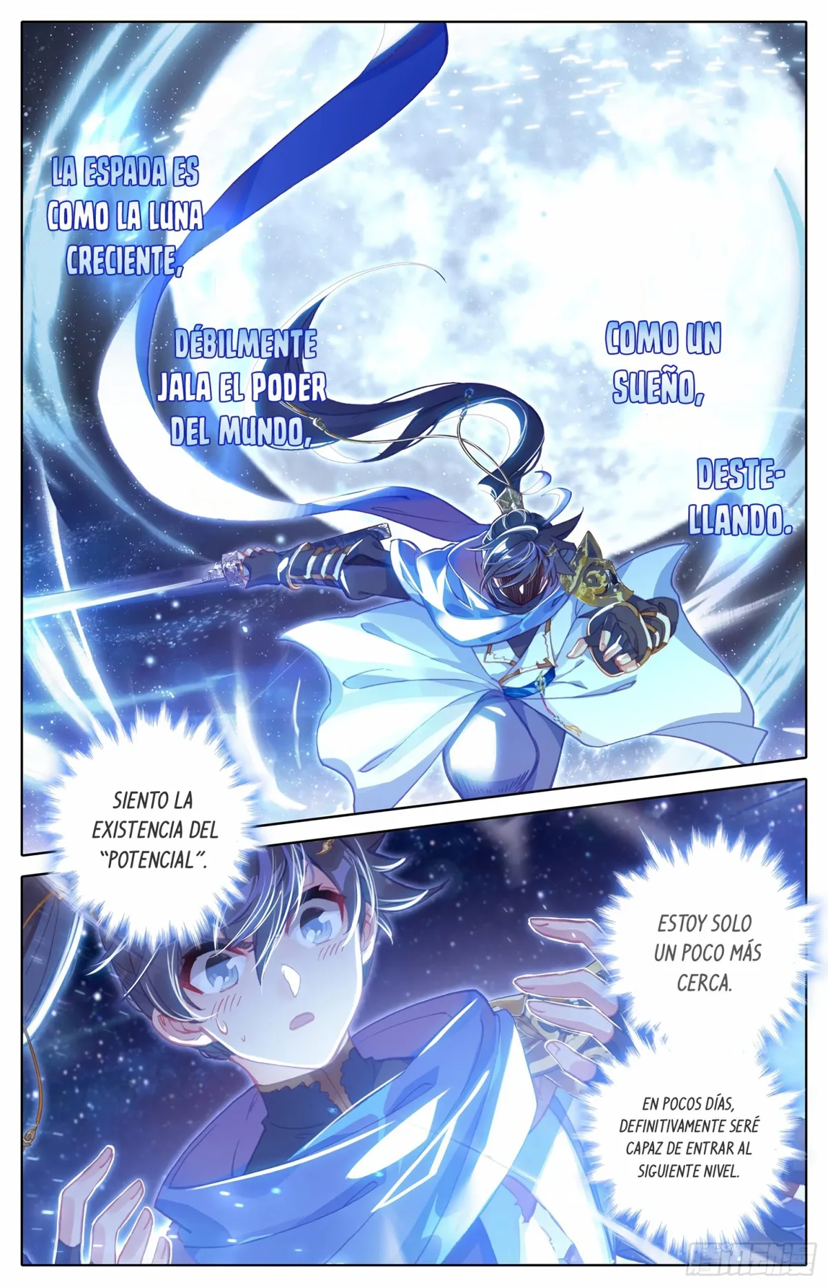 Azure Legacy Capítulo 28 en Línea - página 9