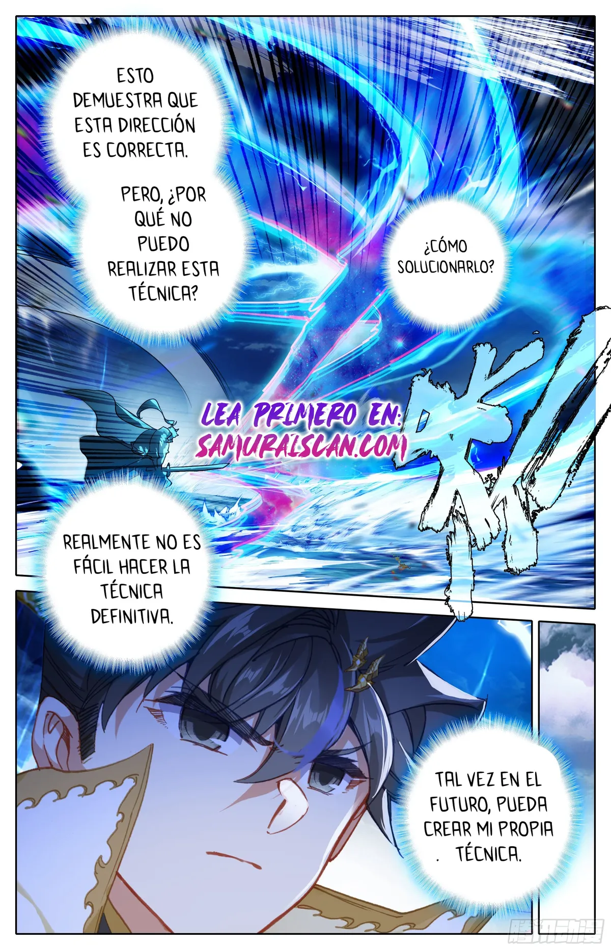 Azure Legacy Capítulo 281 en Línea - página 6