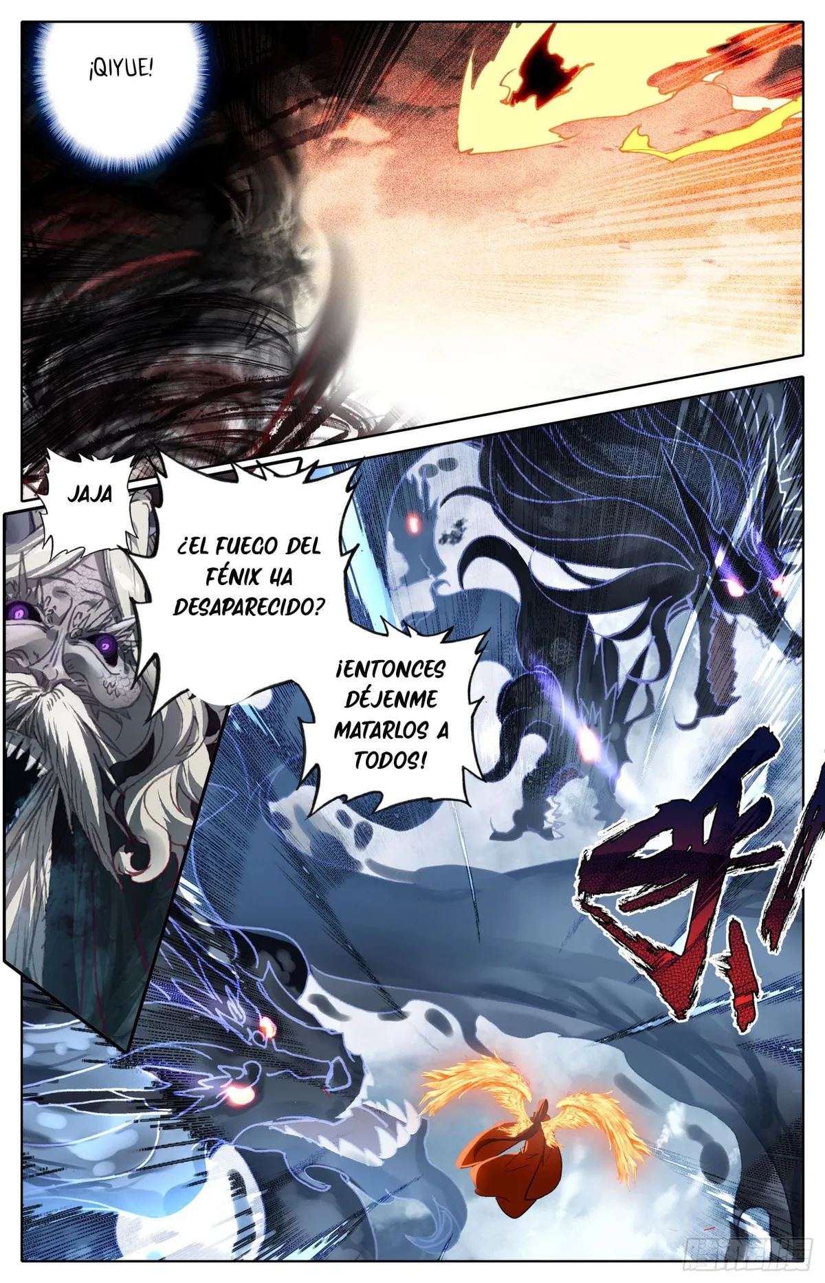 Azure Legacy Capítulo 282 en Línea - página 15