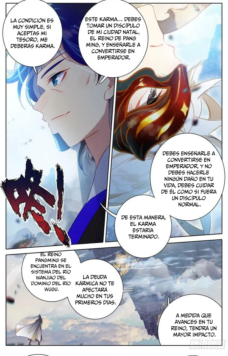 Azure Legacy Capítulo 294 en Línea - página 11