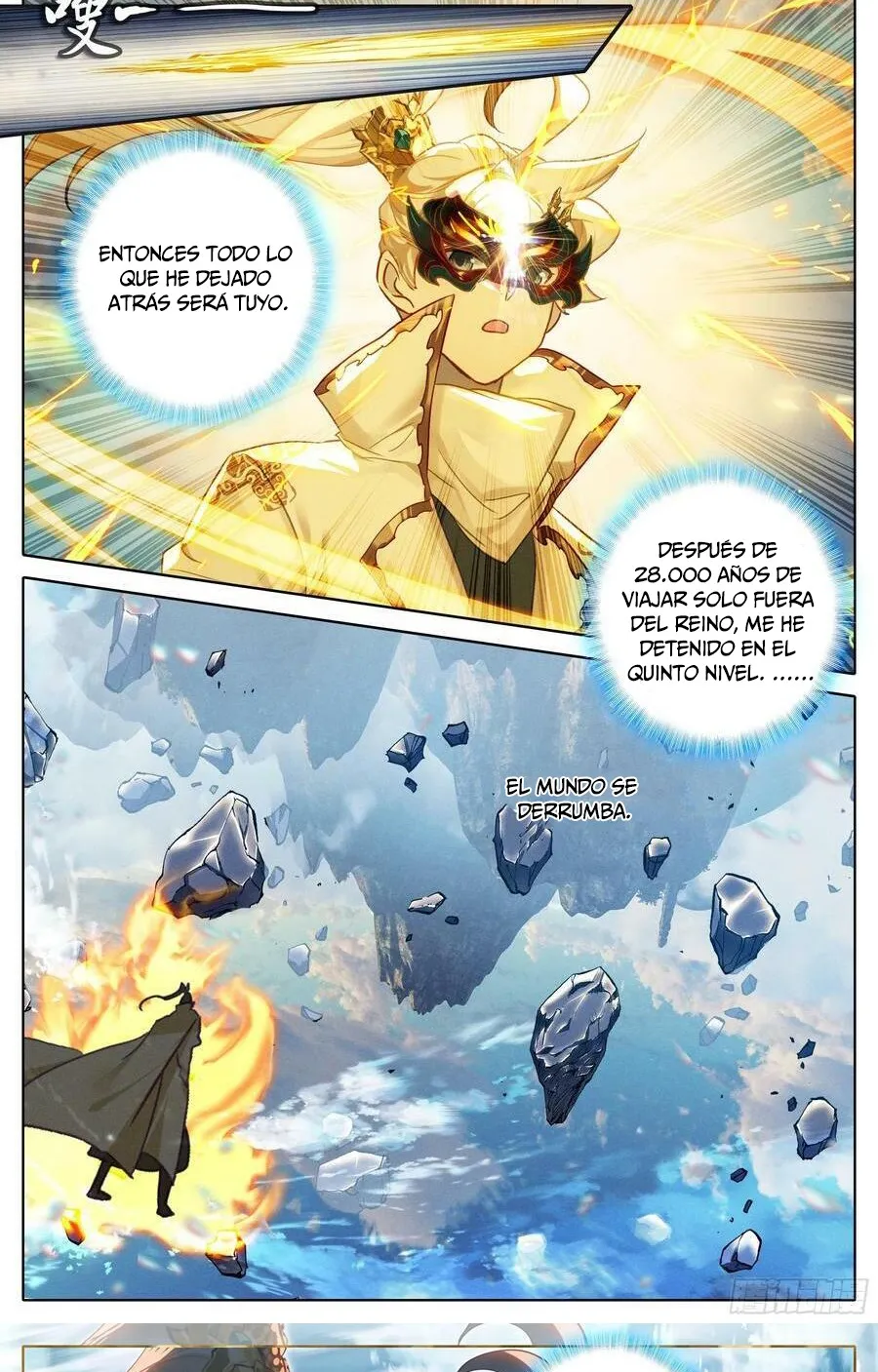 Azure Legacy Capítulo 294 en Línea - página 15