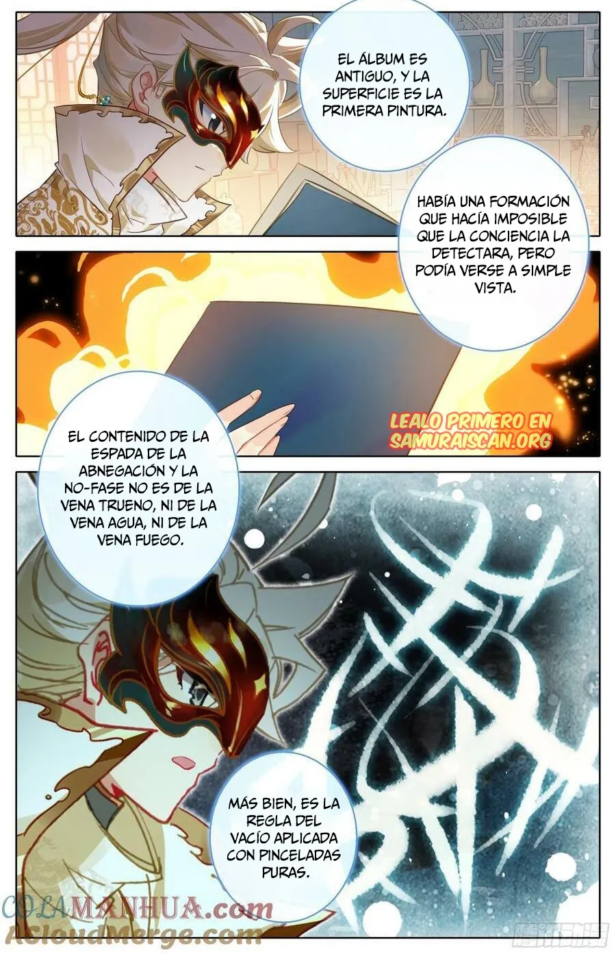 Azure Legacy Capítulo 299 en Línea - página 4