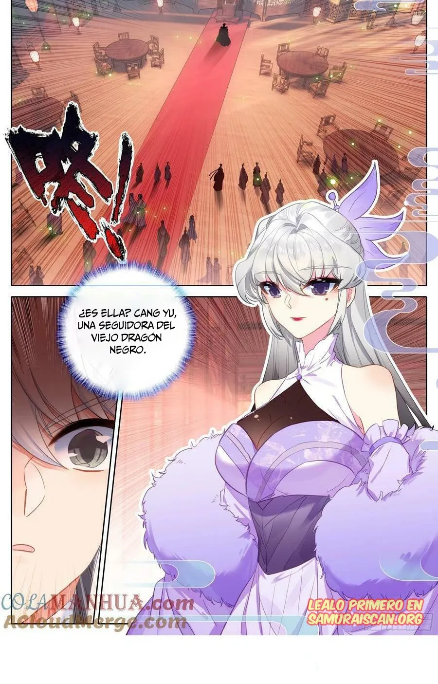 Azure Legacy Capítulo 299 en Línea - página 18