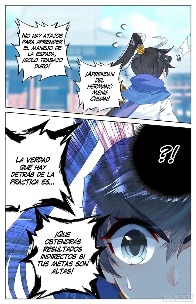 Azure Legacy Capítulo 3 en Línea - página 16