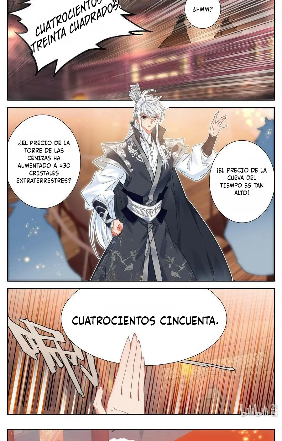 Azure Legacy Capítulo 300 en Línea - página 13