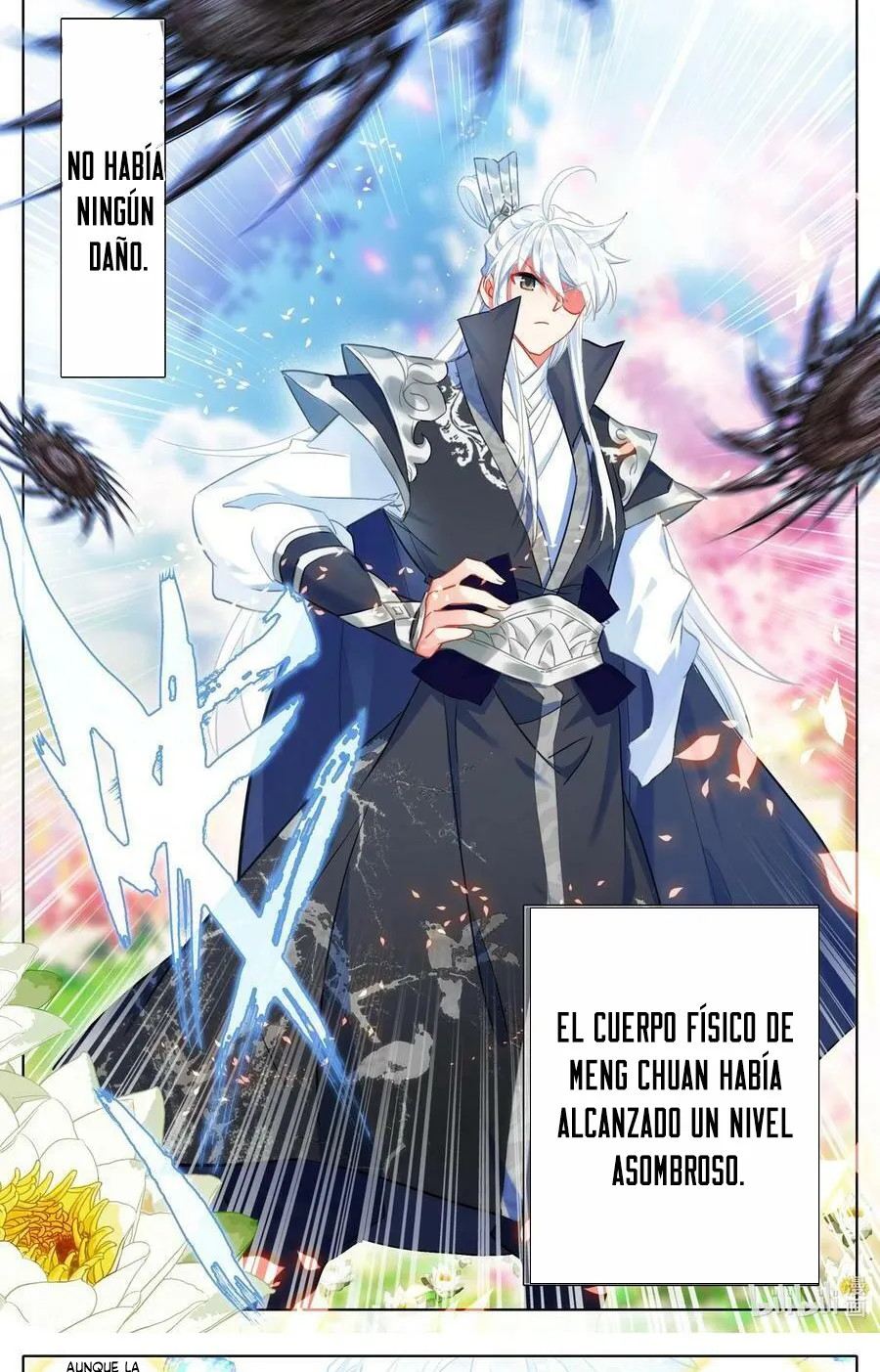 Azure Legacy Capítulo 302 en Línea - página 11