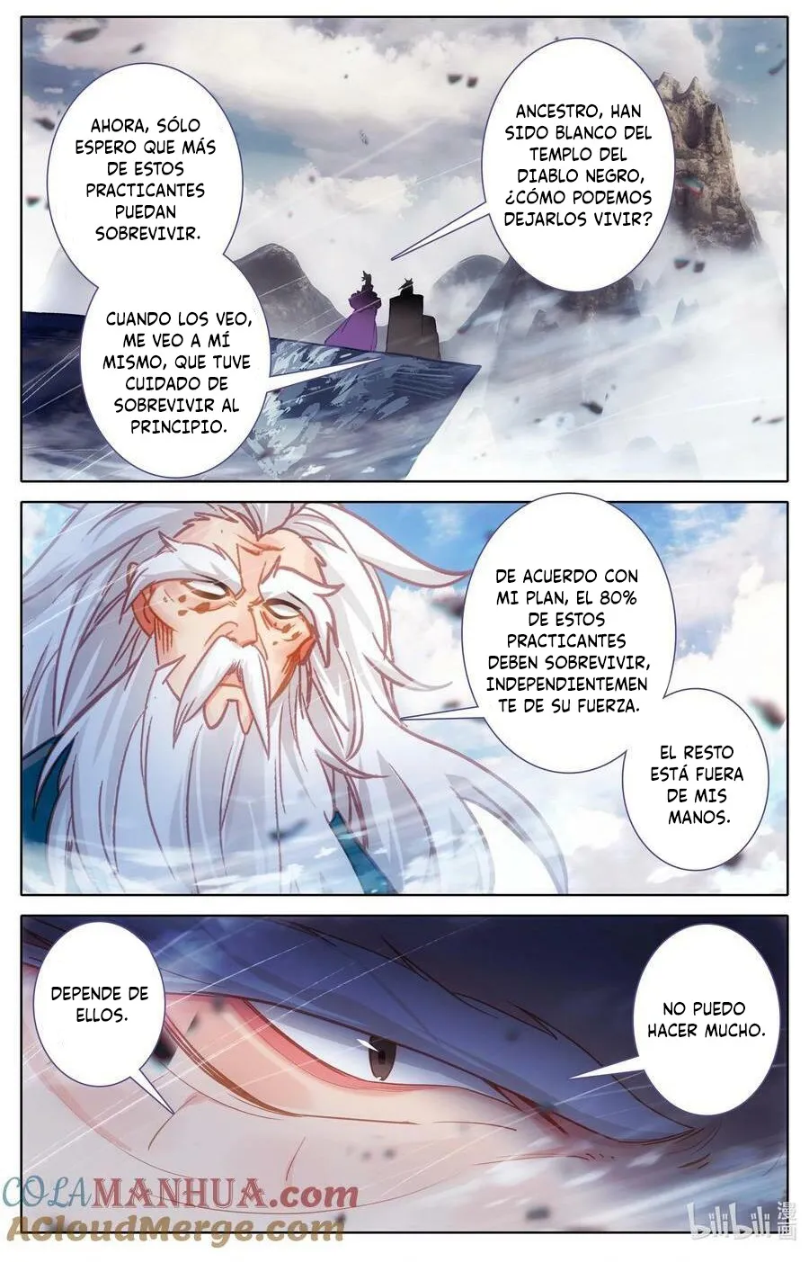 Azure Legacy Capítulo 304 en Línea - página 4