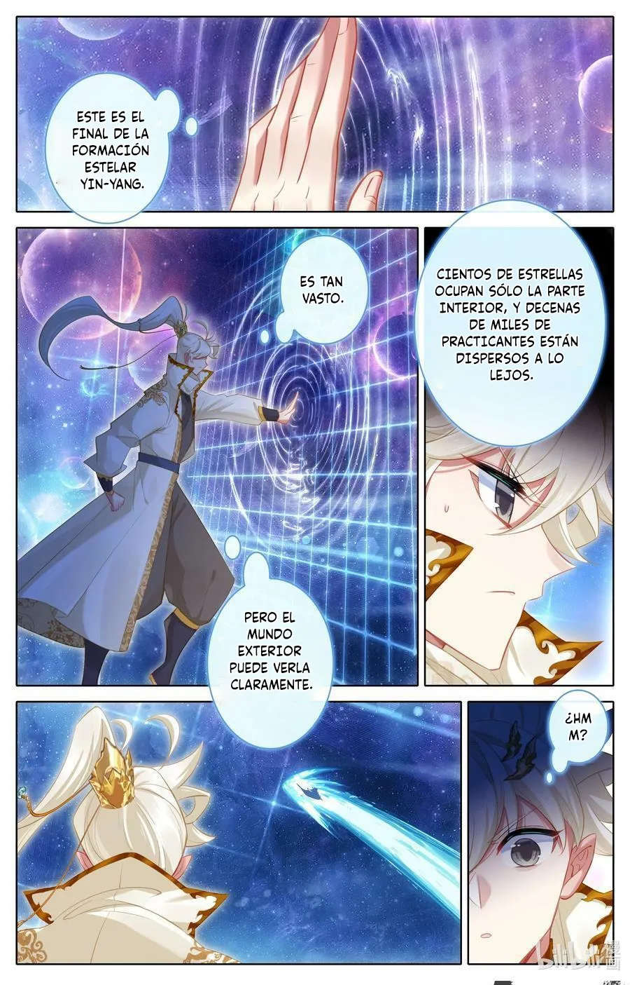 Azure Legacy Capítulo 305 en Línea - página 3