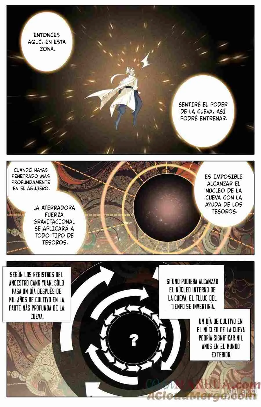 Azure Legacy Capítulo 307 en Línea - página 4