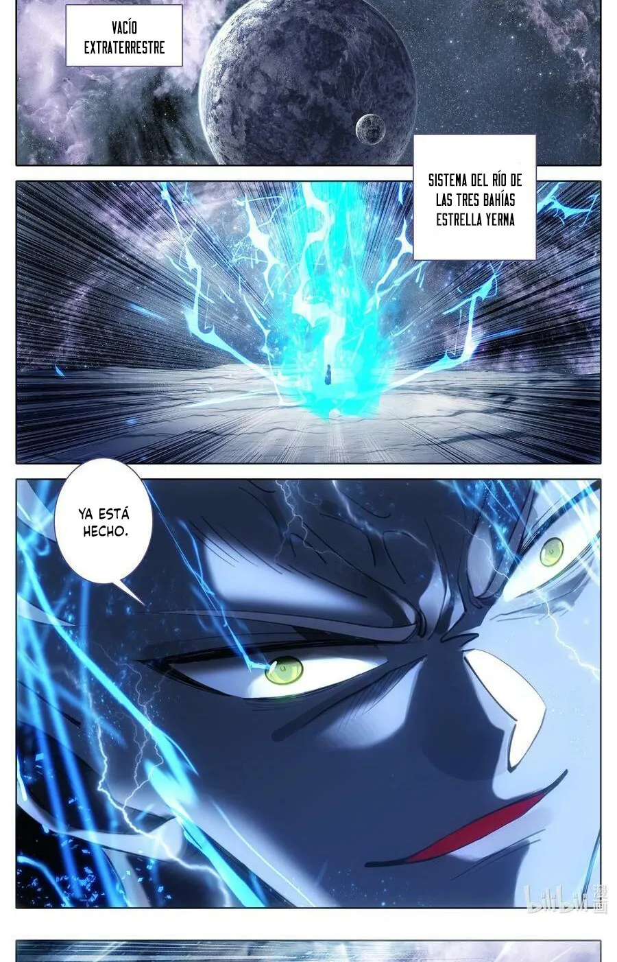 Azure Legacy Capítulo 308 en Línea - página 17