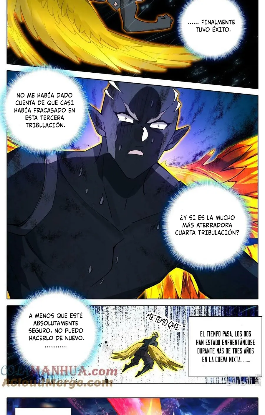 Azure Legacy Capítulo 311 en Línea - página 16
