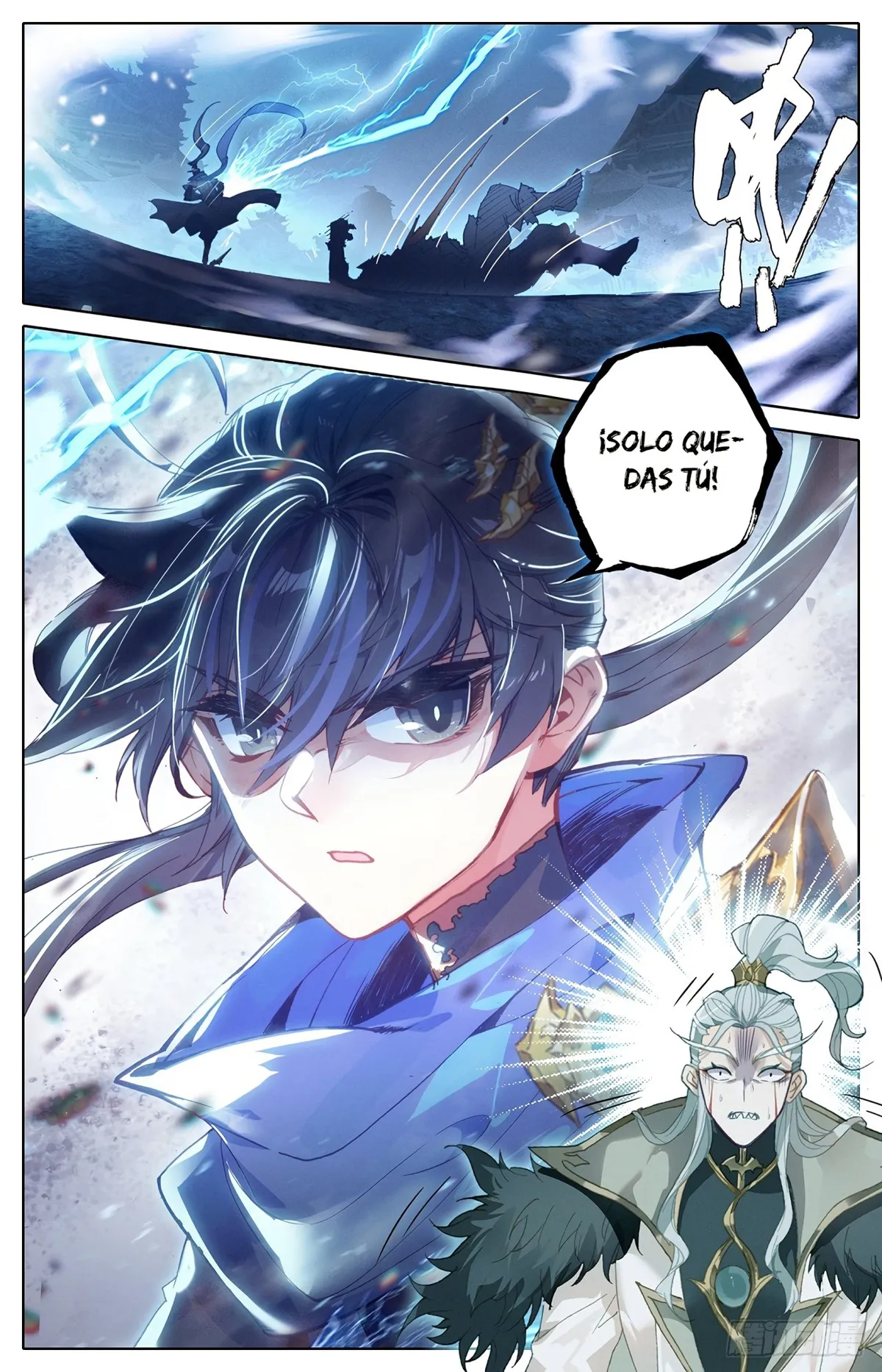 Azure Legacy Capítulo 35 en Línea - página 19