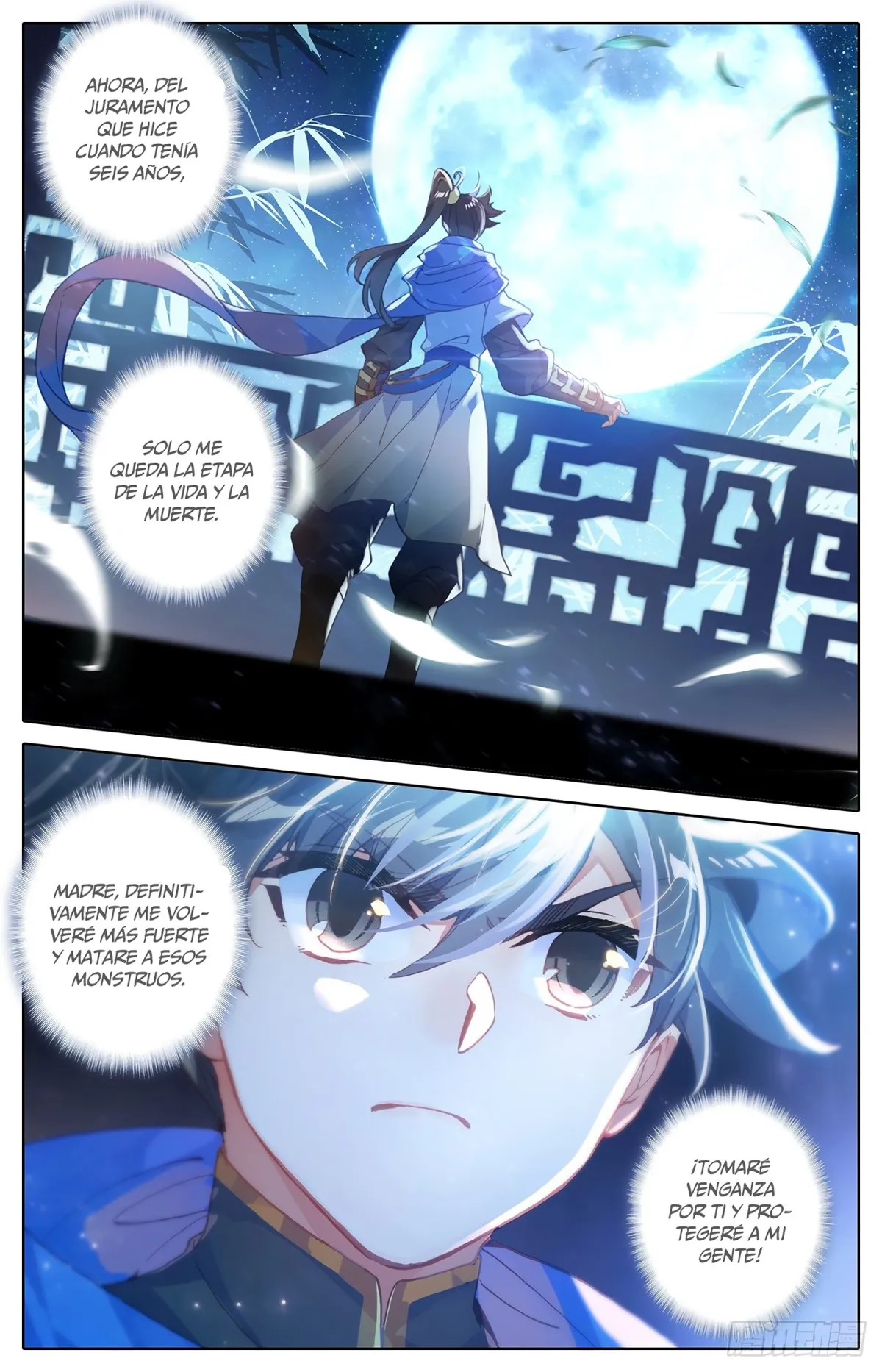 Azure Legacy Capítulo 37 en Línea - página 15