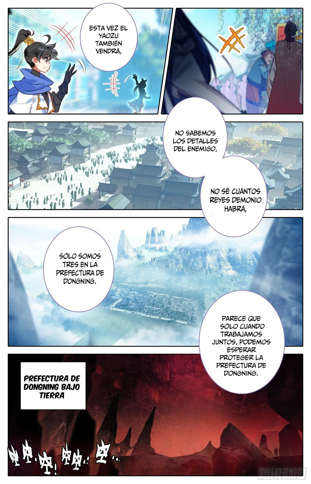 Azure Legacy Capítulo 38 en Línea - página 10