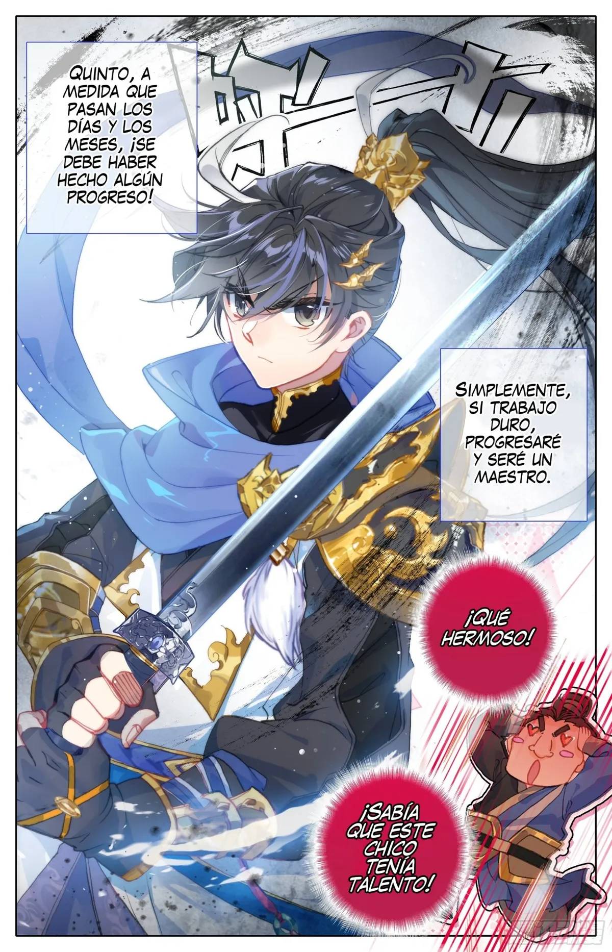 Azure Legacy Capítulo 4 en Línea - página 10