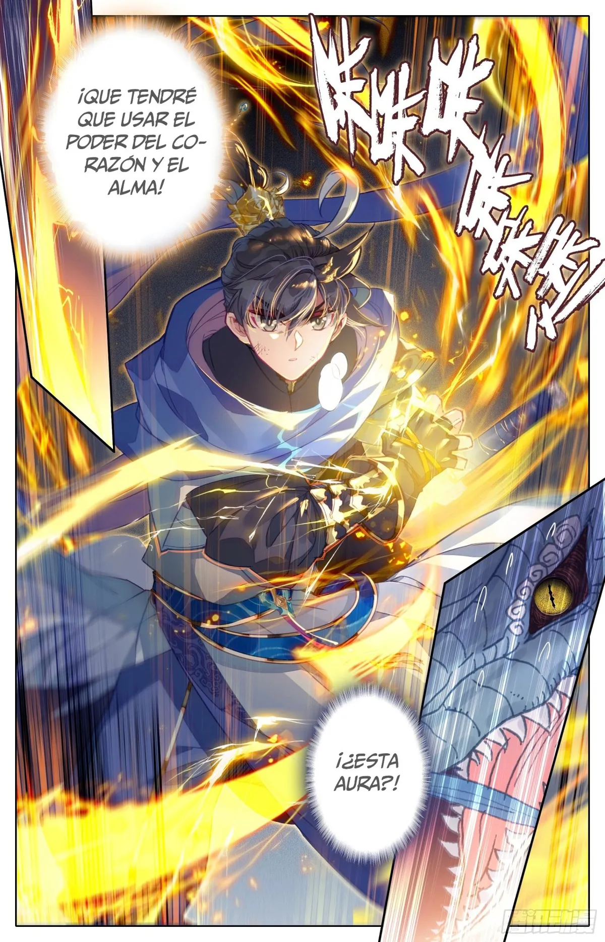 Azure Legacy Capítulo 42 en Línea - página 10