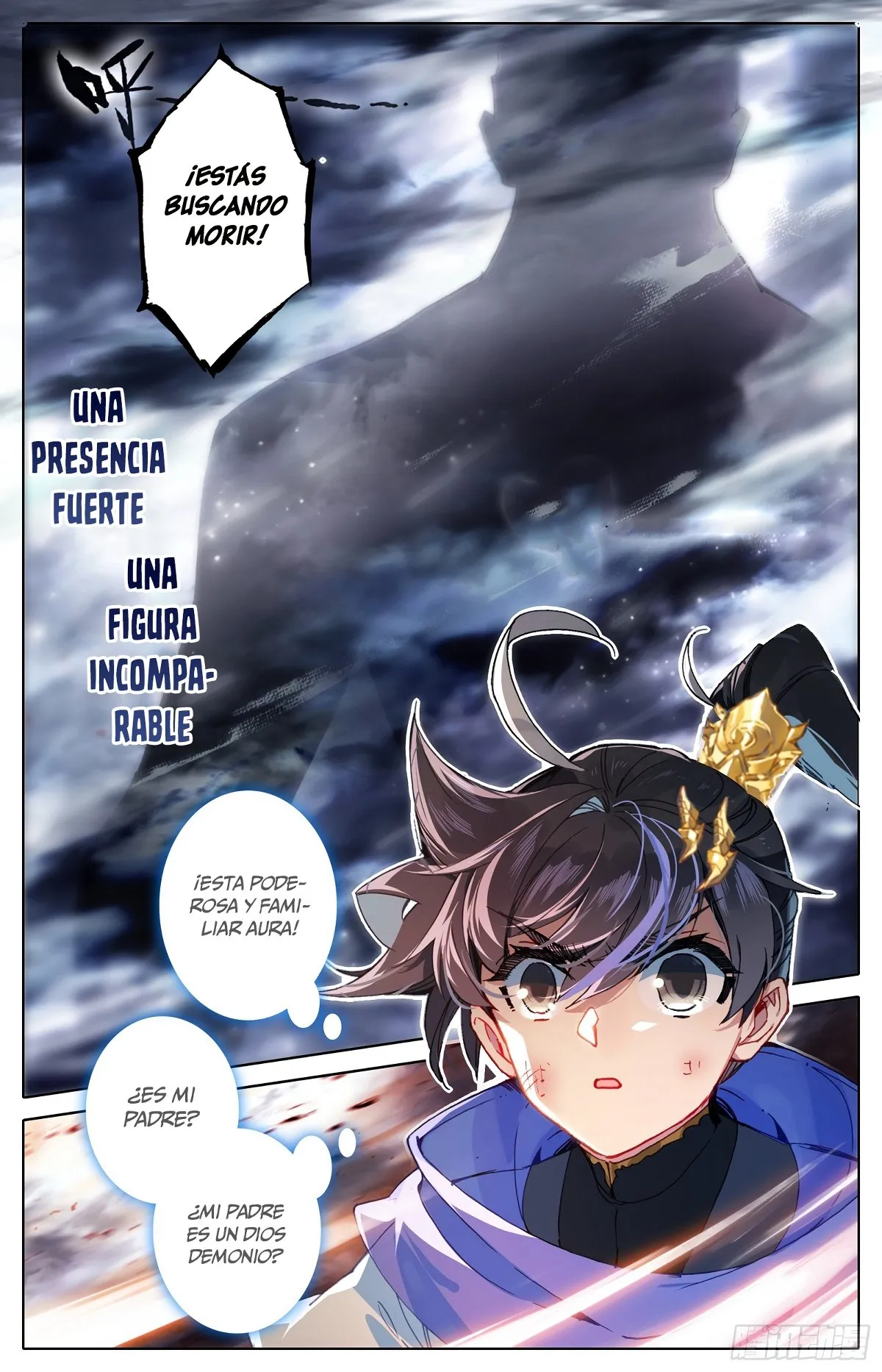 Azure Legacy Capítulo 44 en Línea - página 17