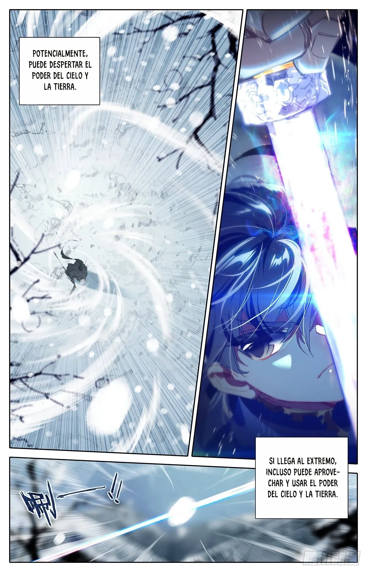 Azure Legacy Capítulo 51 en Línea - página 8