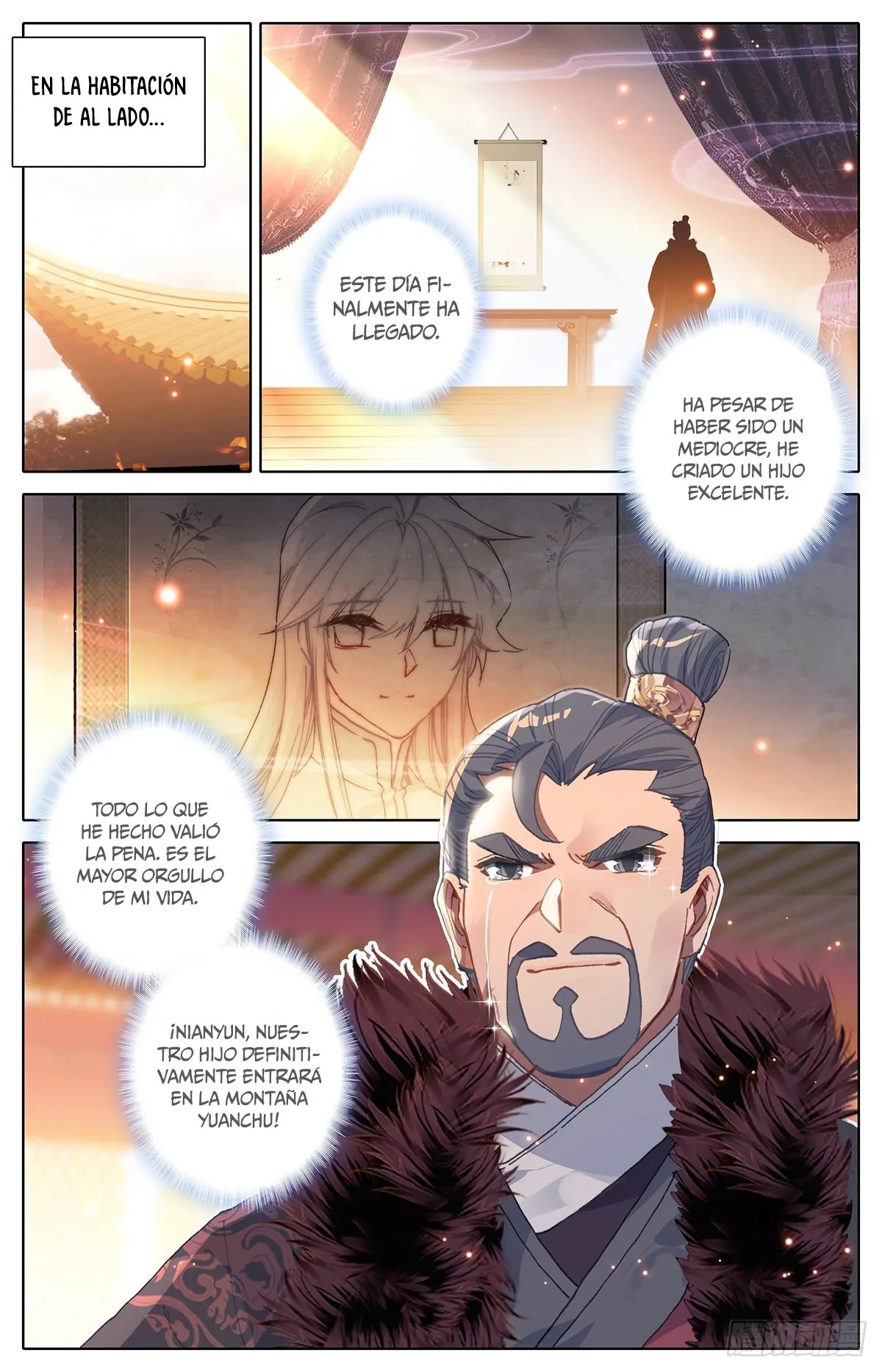 Azure Legacy Capítulo 51 en Línea - página 14