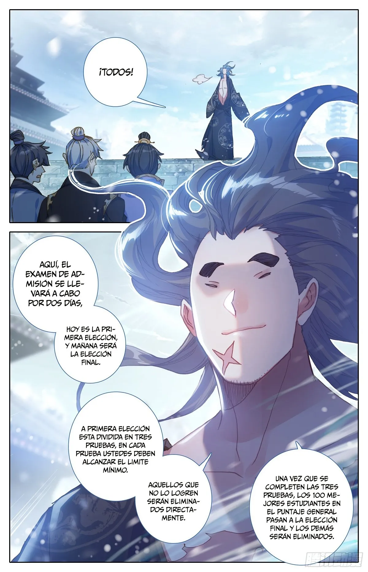 Azure Legacy Capítulo 52 en Línea - página 13