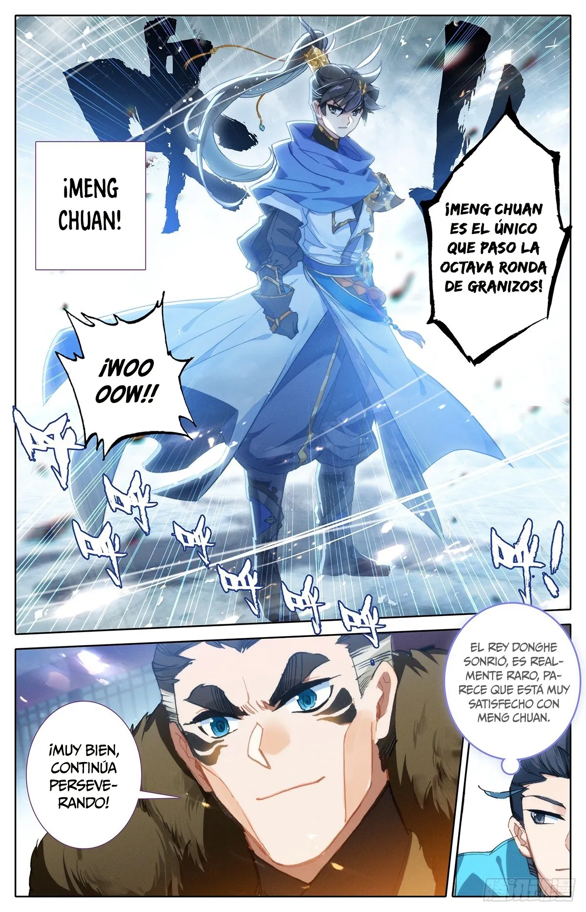 Azure Legacy Capítulo 55 en Línea - página 13